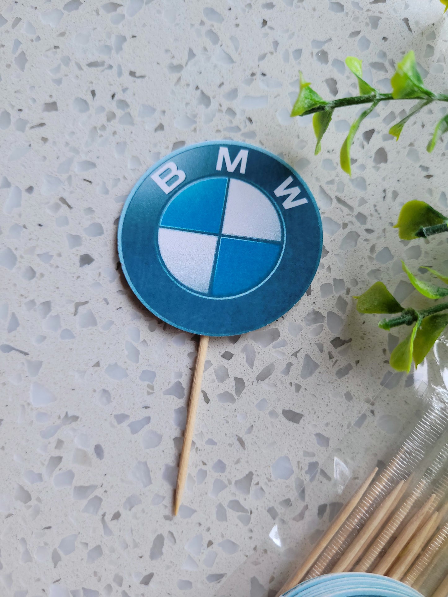 Paperboard Toppers BMW 12s #01