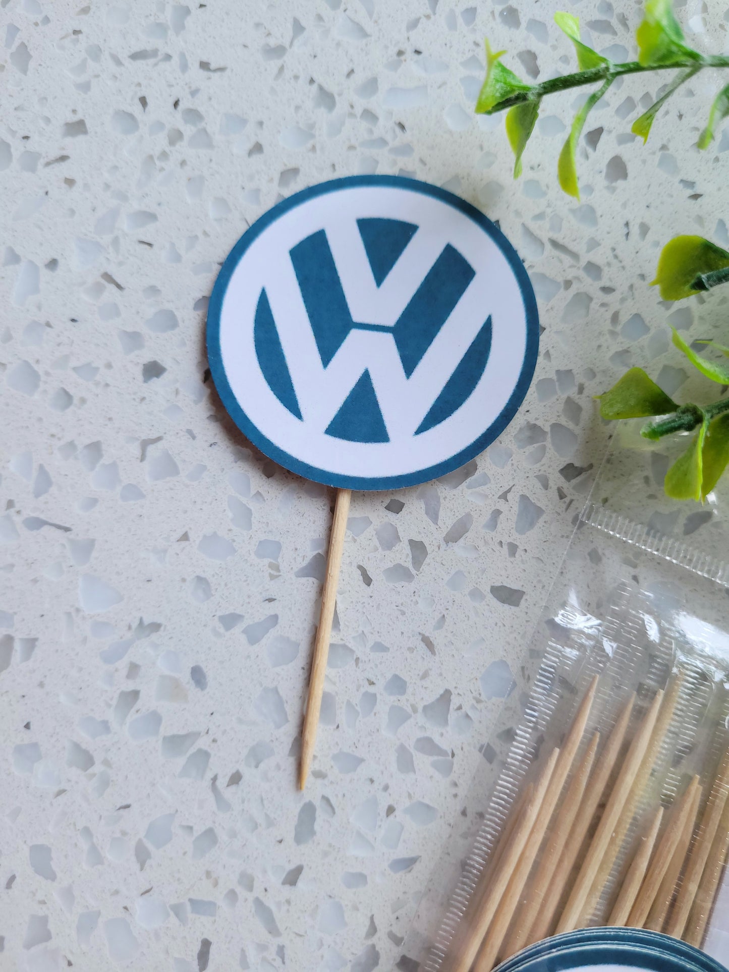 Paperboard Toppers VW 12s #01
