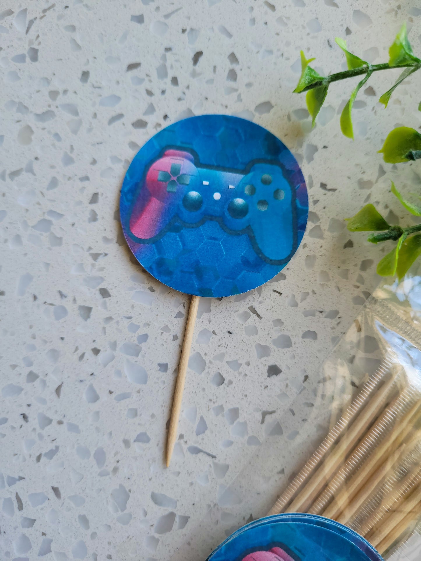 Paperboard Toppers Gaming 12s #02