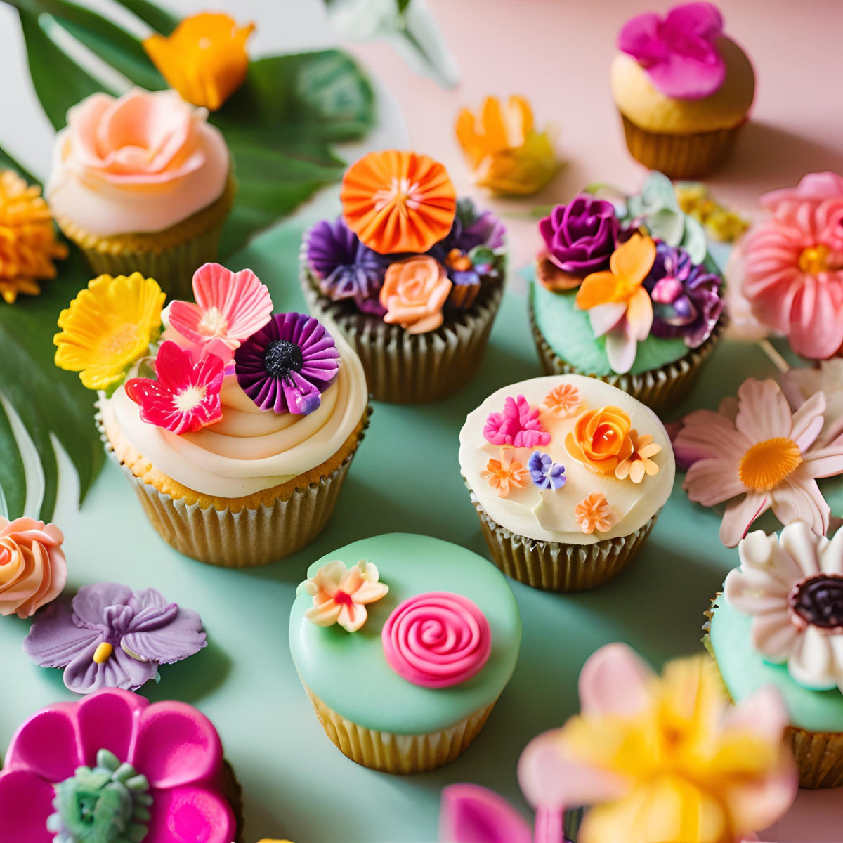 Manufacturing Edible Cake Decorations Supplies – Kandy Kraft