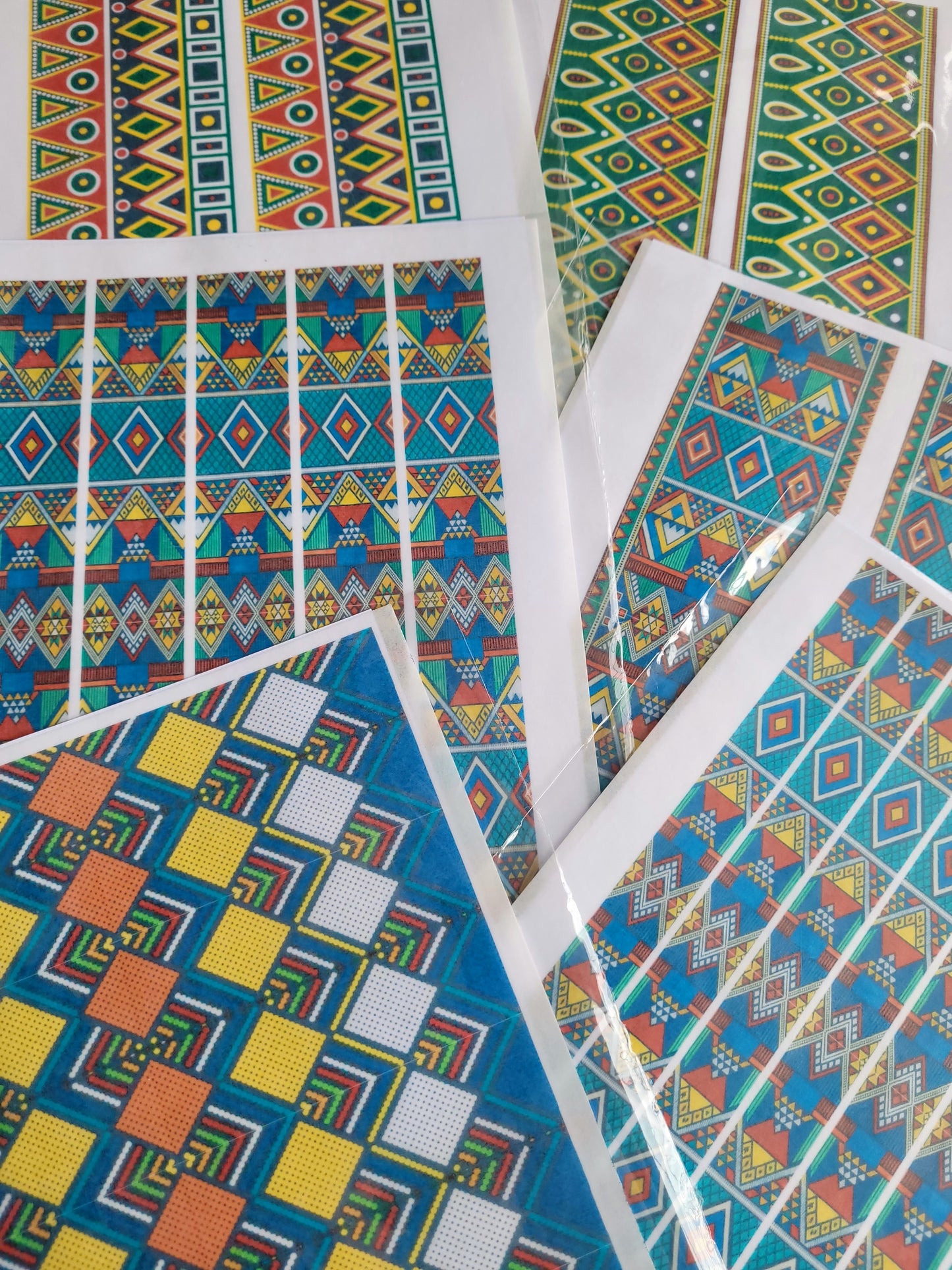 Custom Fondant/Rice Paper/Icing Sheet Prints