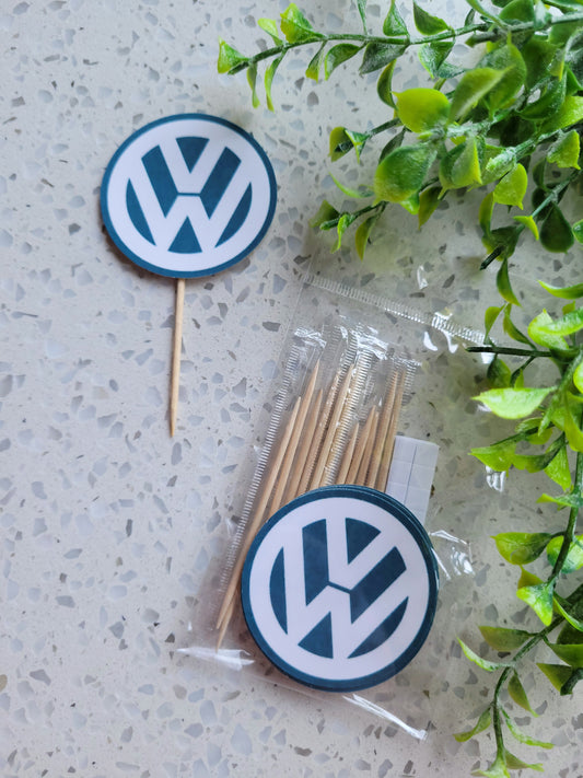 Paperboard Toppers VW 12s #01
