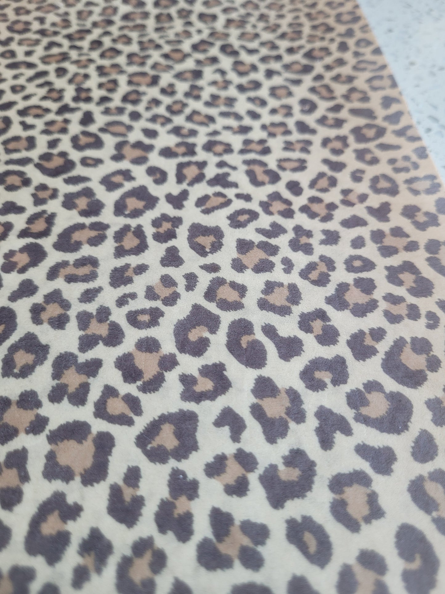 Edible Wafer Paper Animal Print #01