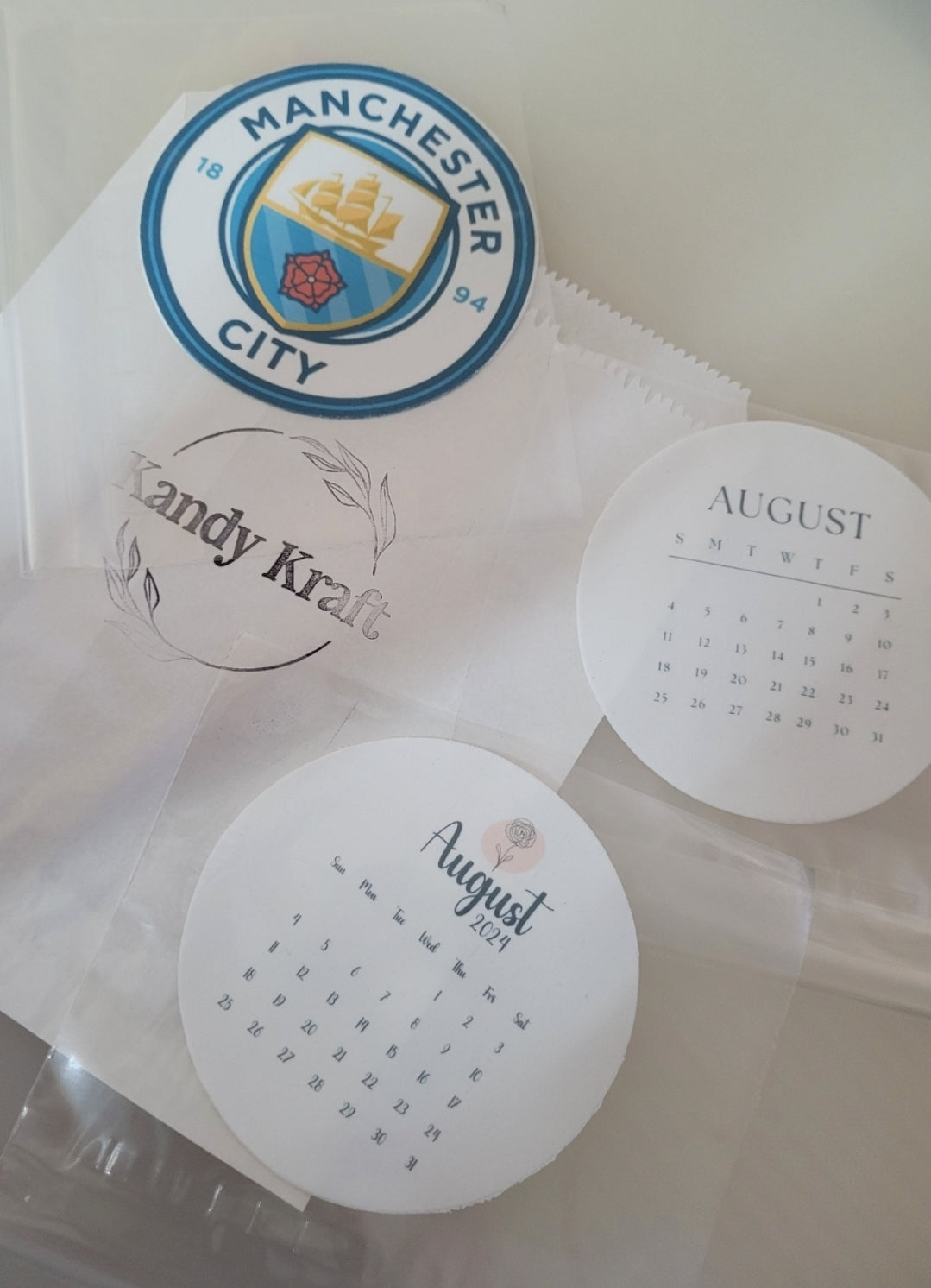 Custom Fondant/Rice Paper/Icing Sheet Prints