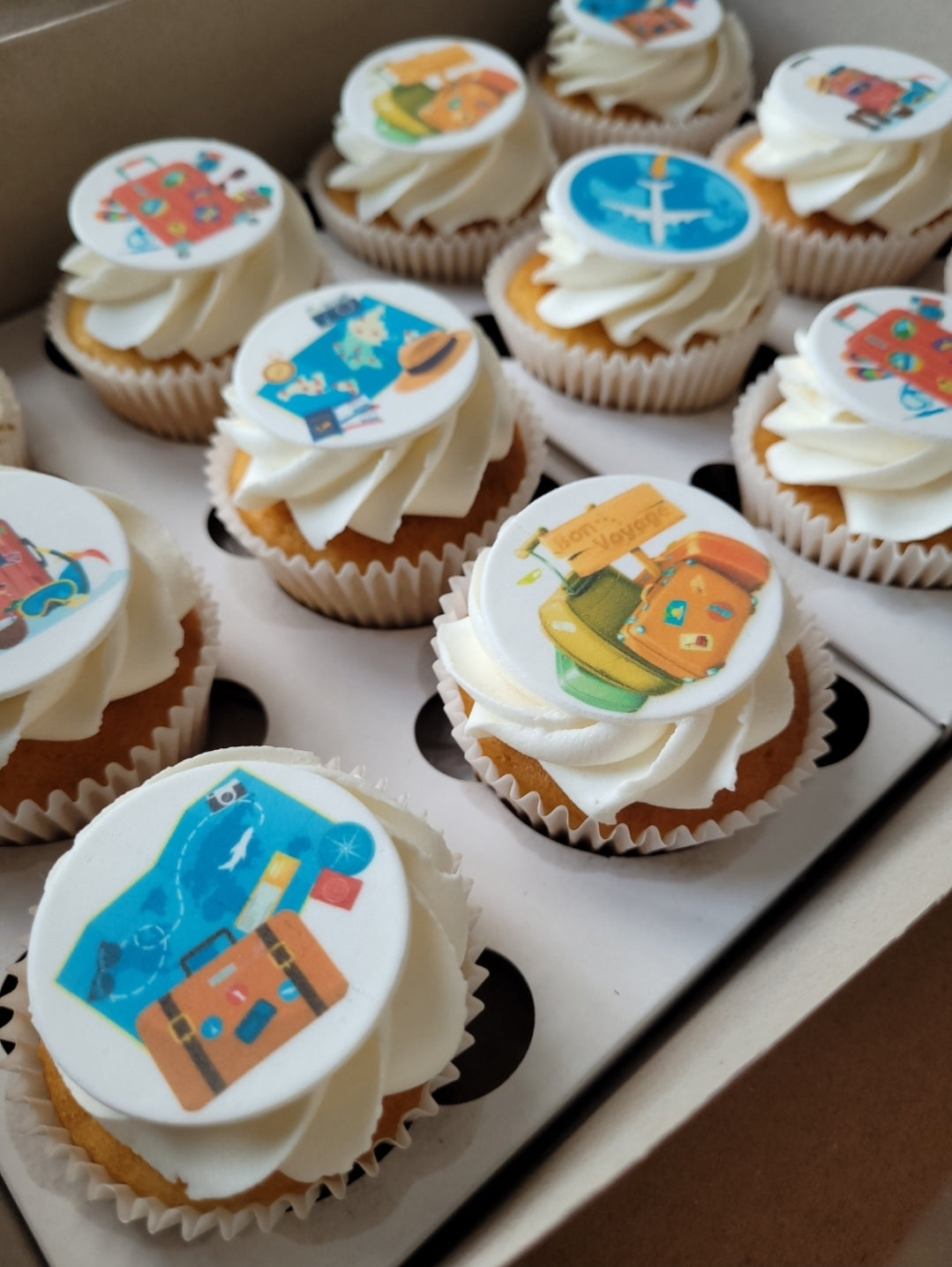 Custom Fondant/Rice Paper/Icing Sheet Prints