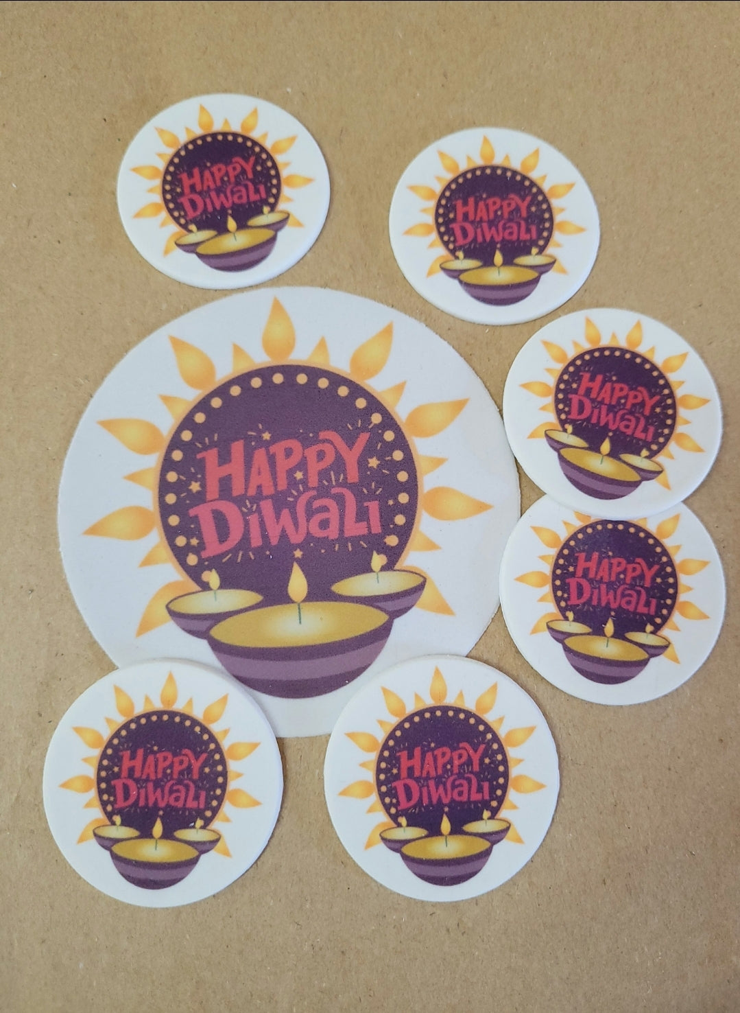 Custom Fondant/Rice Paper/Icing Sheet Prints
